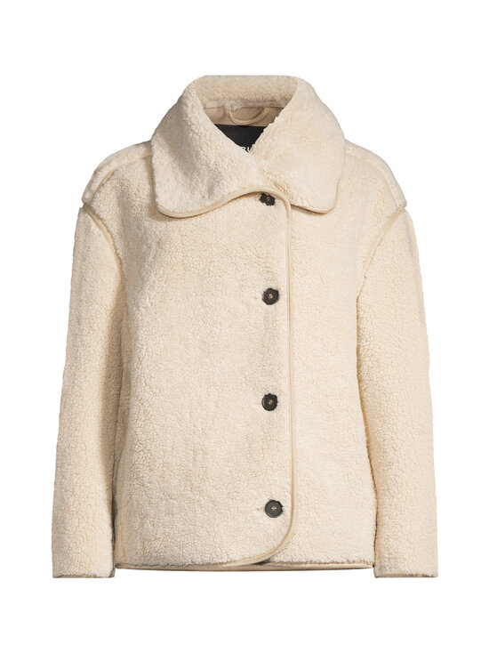 Opus - Hafine-kevyttakki - 2088 MACADAMIA | Stockmann - photo 1