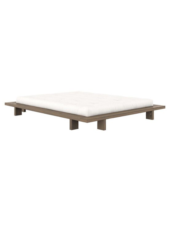 Karup - Japan-sänkyrunko carob brown 160 x 200 cm - BROWN | Stockmann - photo 2