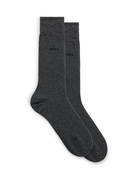 BOSS - Uni zeķes - 031 MEDIUM GREY | Stockmann - photo 1