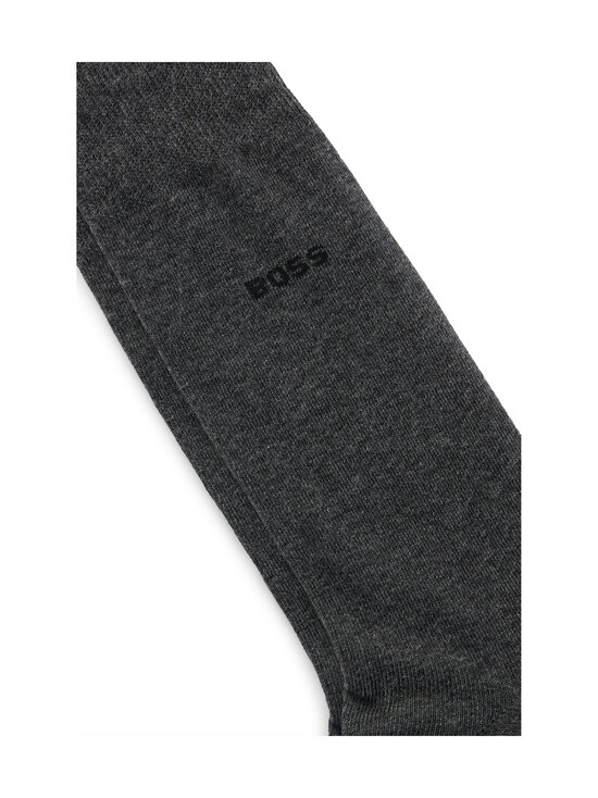 BOSS - Uni zeķes - 031 MEDIUM GREY | Stockmann - photo 3