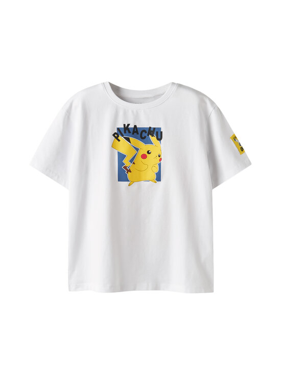 Name It - Pokemon Regular t-krekls - BRIGHT WHITE | Stockmann - photo 1