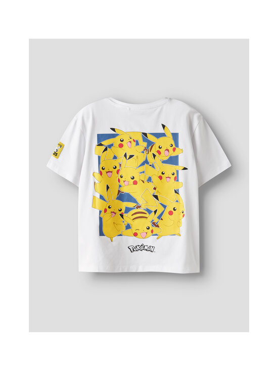 Name It - Pokemon Regular t-krekls - BRIGHT WHITE | Stockmann - photo 2