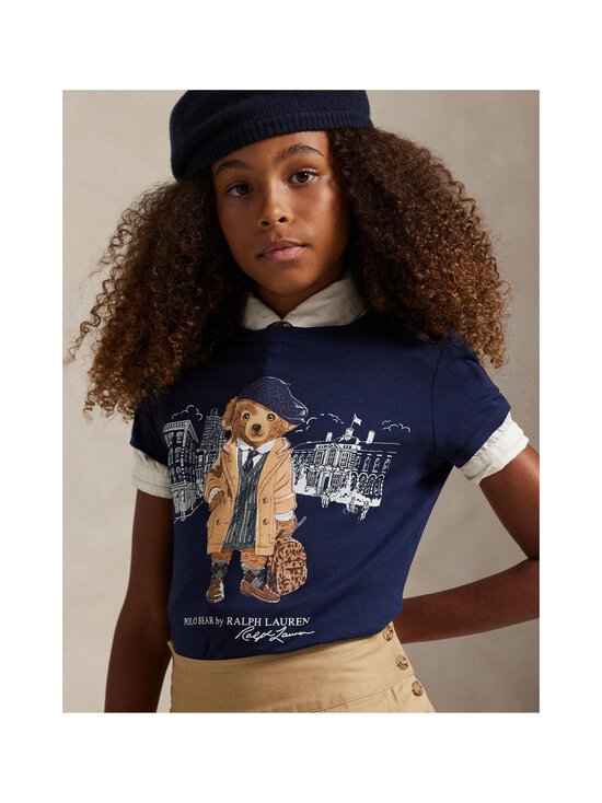 Ralph Lauren - Polo Bear t-paita - NAVY - photo 4 Ralph Lauren - Polo Bear t-paita - NAVY | Stockmann - photo 4