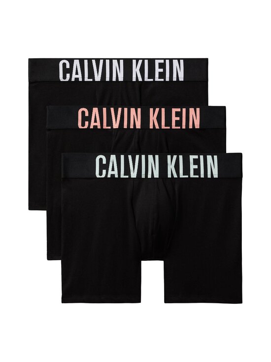 Calvin Klein Underwear - Boxer Brief -alushousut 3-pack - VVN B- PP PUNCH WHITE MOONL JADE LGS - photo 1 Calvin Klein Underwear - Boxer Brief -alushousut 3-pack - VVN B- PP PUNCH WHITE MOONL JADE LGS | Stockmann - photo 1