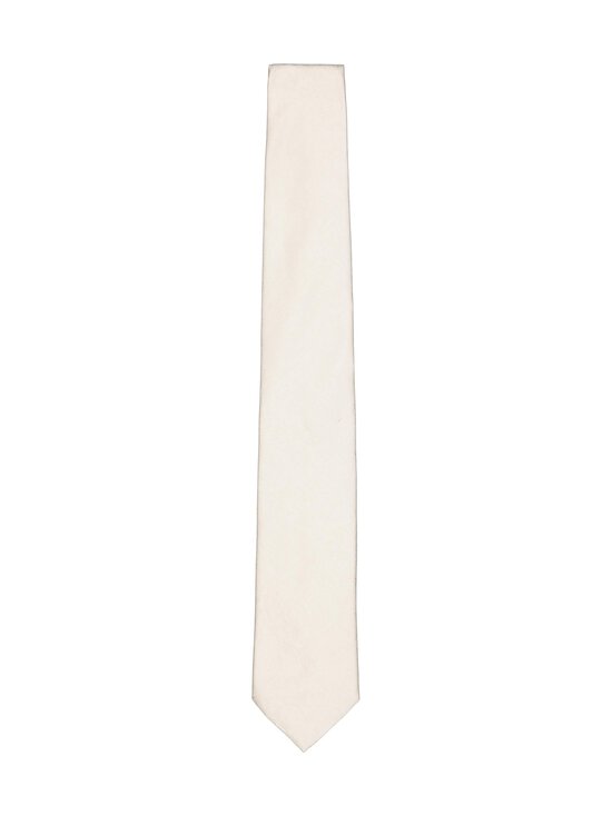 Eton - Paisley Woven Silk -hääsolmio - 01 SILVER | Stockmann - photo 1