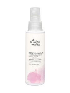 Murumuru - Beautiful Hold Natural Hair Spray -hiuslakka 100 ml Murumuru - Beautiful Hold Natural Hair Spray -hiuslakka 100 ml | Stockmann