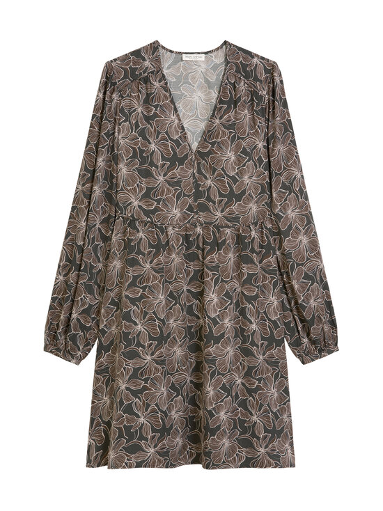 Marc O'Polo - Kleit - W08 MULTI/NIGHT GREY | Stockmann - photo 1