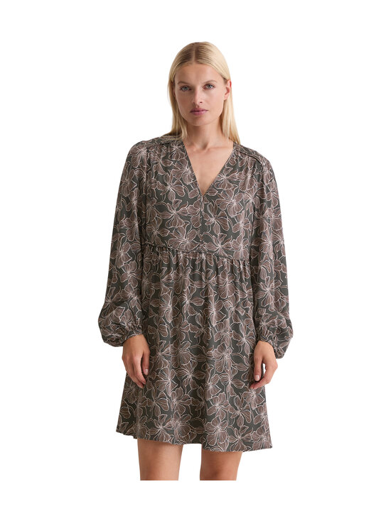 Marc O'Polo - Kleit - W08 MULTI/NIGHT GREY | Stockmann - photo 3