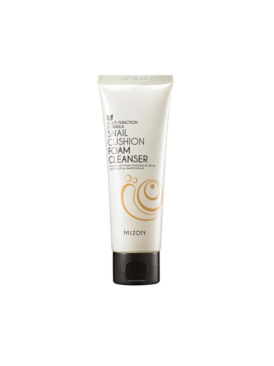 Snail Cushion Foam Cleanser -kasvojenpuhdistusaine 120 ml