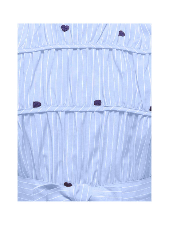 KIDS ONLY - KogNew Lina Belt kleita - MOONLIGHT BLUE DETAIL:STRIPES MIDNIGHT HEART EMB. | Stockmann - photo 5