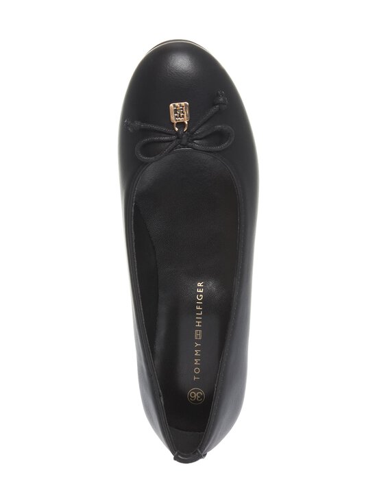 Tommy Hilfiger - Ballerinat - 999- BLACK | Stockmann - photo 3