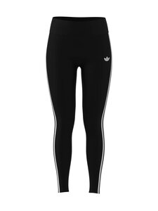 adidas Originals - 3 Stripes -leggingsit - KD5572 BLACK/WHITE | Stockmann