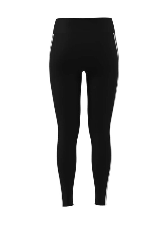 adidas Originals - 3 Stripes -leggingsit - KD5572 BLACK/WHITE | Stockmann - photo 2