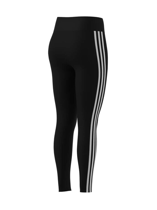adidas Originals - 3 Stripes -leggingsit - KD5572 BLACK/WHITE | Stockmann - photo 6
