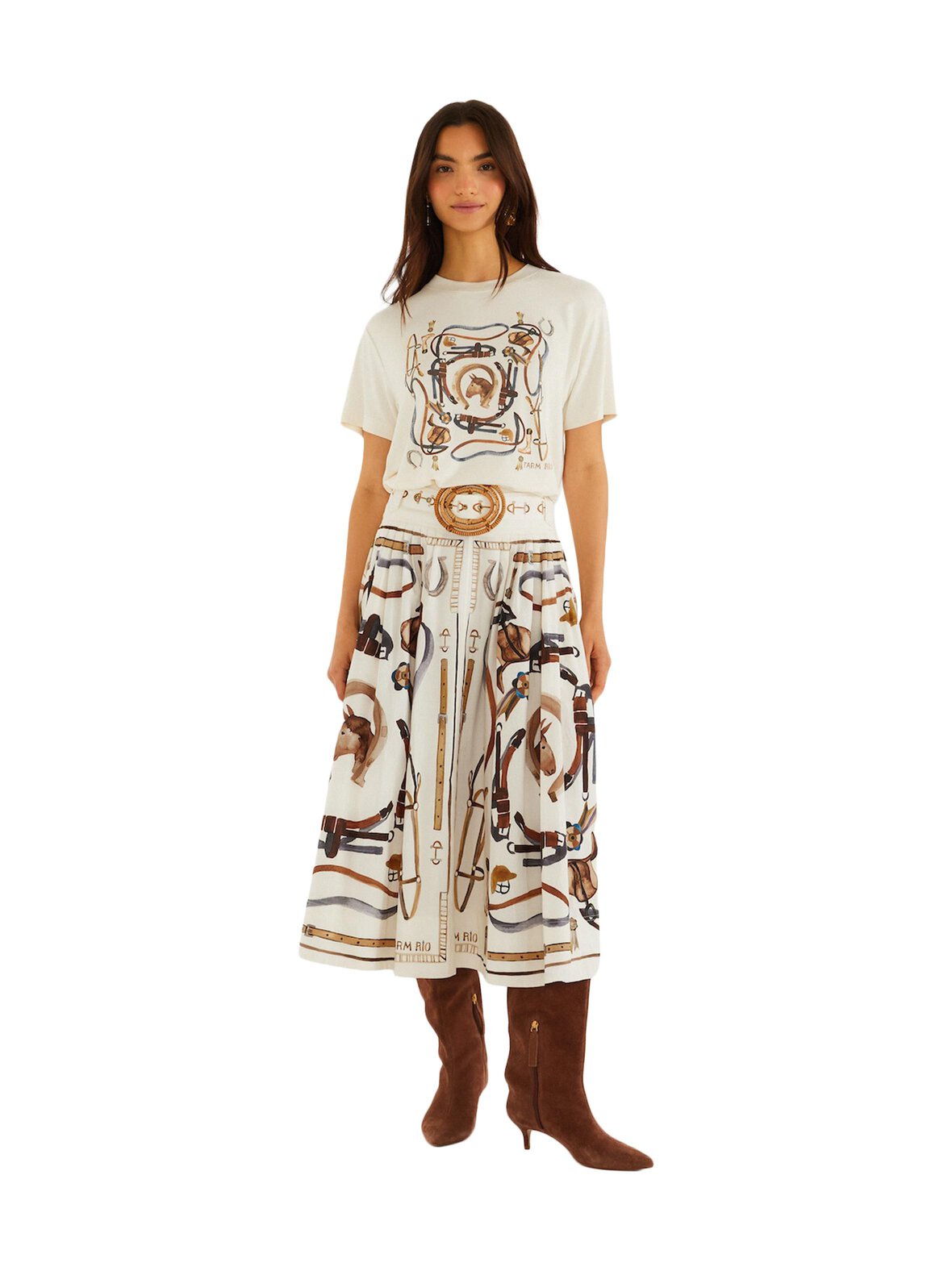 Equestrian Maxi -hame