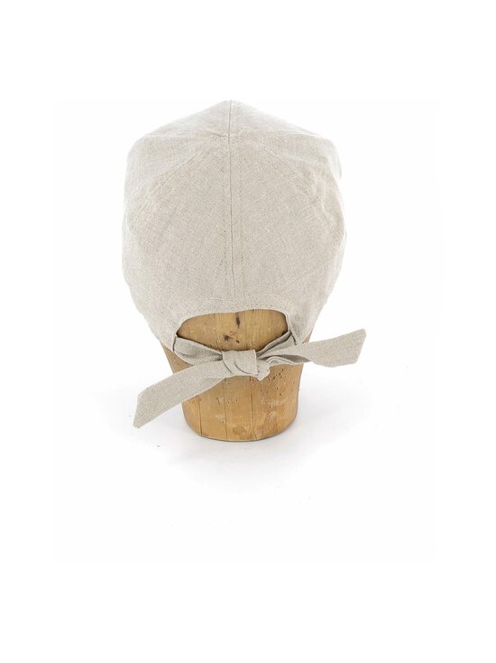 KN Kati Niemi - Rosalina Linen -lippalakki - 12 BEIGE - photo 2 KN Kati Niemi - Rosalina Linen -lippalakki - 12 BEIGE | Stockmann - photo 2