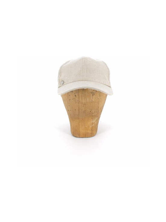 KN Kati Niemi - Rosalina Linen -lippalakki - 12 BEIGE - photo 6 KN Kati Niemi - Rosalina Linen -lippalakki - 12 BEIGE | Stockmann - photo 6
