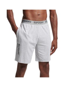 Superdry - Lühikesed pidžaamapüksid RECYCLED SLEEPWEAR - 7HF FLAKE MARL | Stockmann