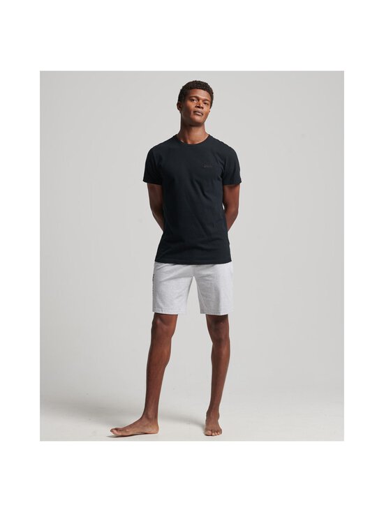 Superdry - Lühikesed pidžaamapüksid RECYCLED SLEEPWEAR - 7HF FLAKE MARL | Stockmann - photo 5