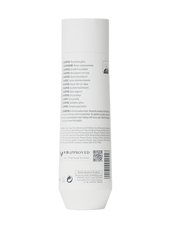 Goldwell - Dualsenses Color Brilliance šampūns - NOCOL | Stockmann - photo 2