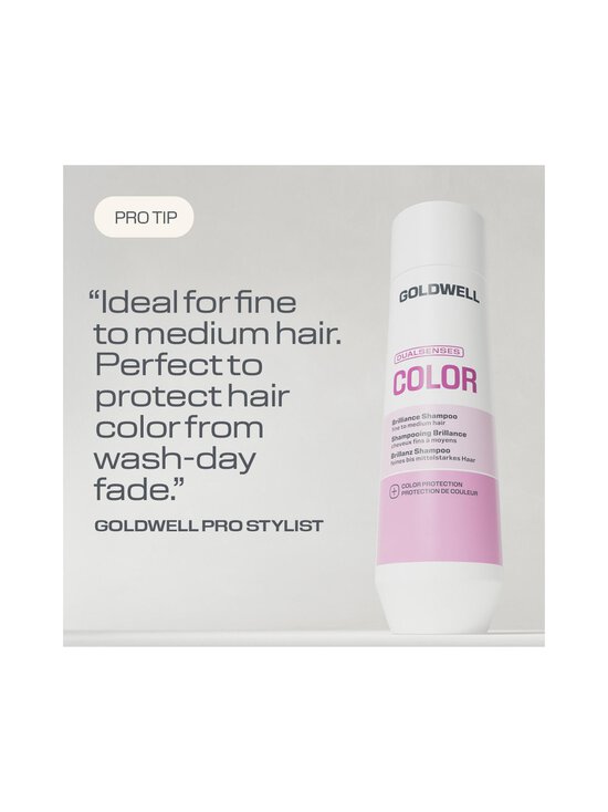 Goldwell - Dualsenses Color Brilliance šampūns - NOCOL | Stockmann - photo 7