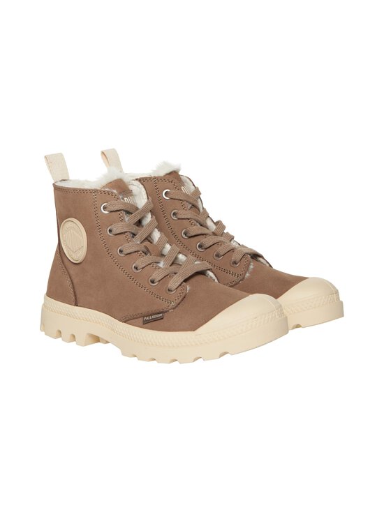 Palladium - Pamapa hi zip talvesaapad - 212 BROWN - photo 5 Palladium - Pamapa hi zip talvesaapad - 212 BROWN | Stockmann - photo 5
