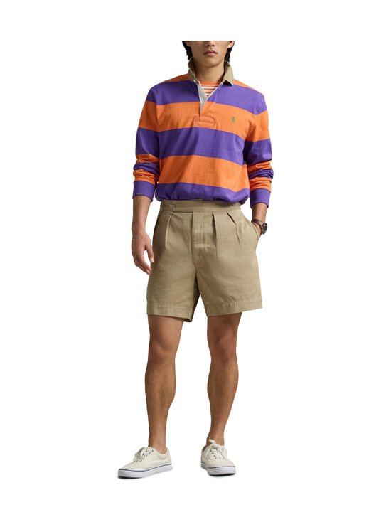 Polo Ralph Lauren - Pitkähihainen rugbypaita - KONA ORANGE/TIE PURPLE - photo 4 Polo Ralph Lauren - Pitkähihainen rugbypaita - KONA ORANGE/TIE PURPLE | Stockmann - photo 4