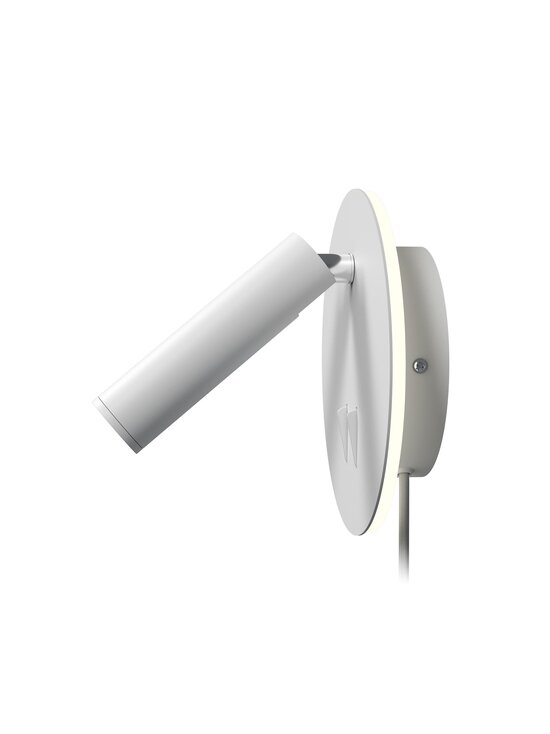 Design by Grönlund - Bonn Round -seinävalaisin - WHITE - photo 5 Design by Grönlund - Bonn Round -seinävalaisin - WHITE | Stockmann - photo 5