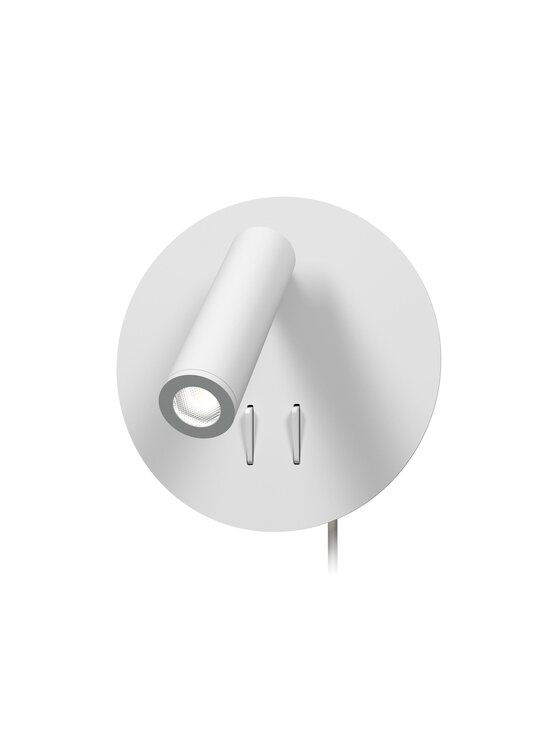 Design by Grönlund - Bonn Round -seinävalaisin - WHITE - photo 6 Design by Grönlund - Bonn Round -seinävalaisin - WHITE | Stockmann - photo 6