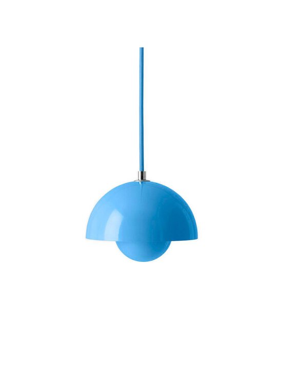 &Tradition - Flowerpot VP10 -riippuvalaisin - SININEN - photo 1 &Tradition - Flowerpot VP10 -riippuvalaisin - SININEN | Stockmann - photo 1