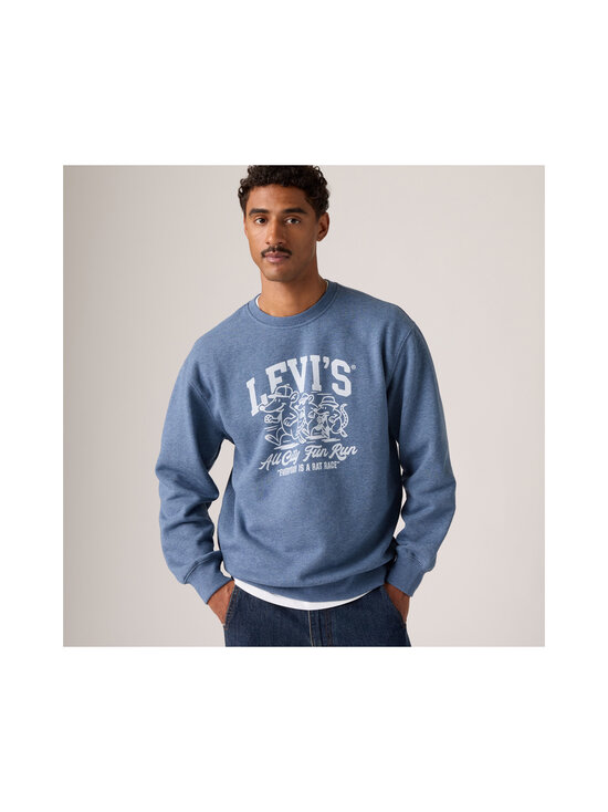 Levi's - Relaxed Graphic Crew Fun Run -collegepaita - 245 FUN RUN 1.1 VINTA | Stockmann - photo 4