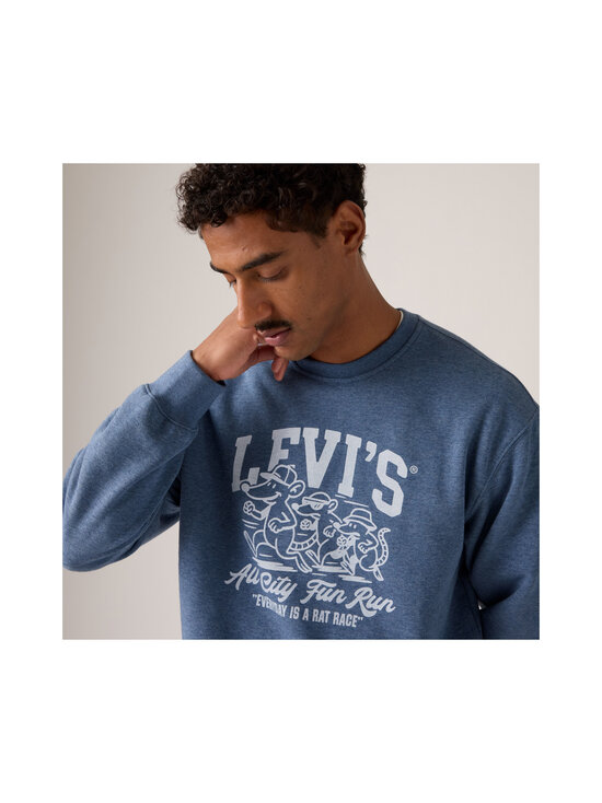 Levi's - Relaxed Graphic Crew Fun Run -collegepaita - 245 FUN RUN 1.1 VINTA | Stockmann - photo 5