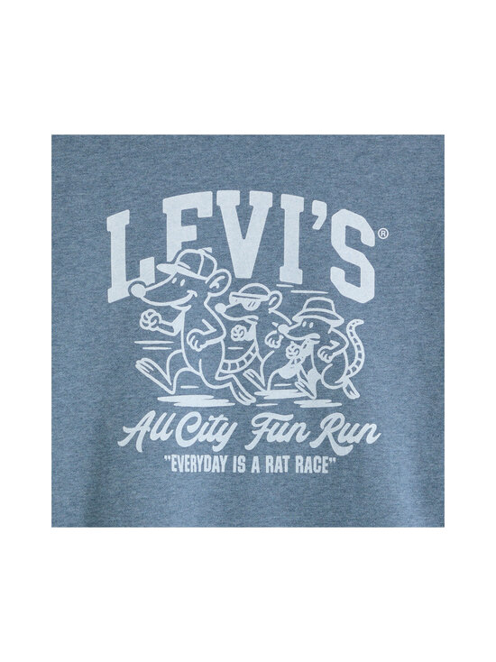 Levi's - Relaxed Graphic Crew Fun Run -collegepaita - 245 FUN RUN 1.1 VINTA | Stockmann - photo 6