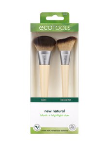 Eco Tools - Komplekt Blush & Highlight Duo Eco Tools - Komplekt Blush & Highlight Duo | Stockmann