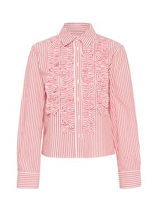 Part Two - Pranvera krekls - 303391 MARS RED STRIPE | Stockmann