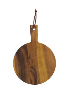 Casa Stockmann - Akācijas koka griešanas dēlis M - NATURAL ACACIA Casa Stockmann - Akācijas koka griešanas dēlis M - NATURAL ACACIA | Stockmann