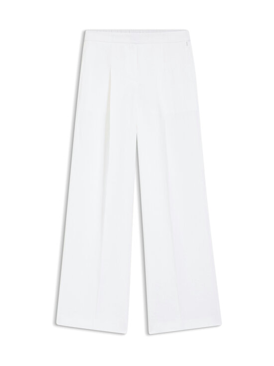 BOSS - Tiana-housut - 100 WHITE | Stockmann - photo 1