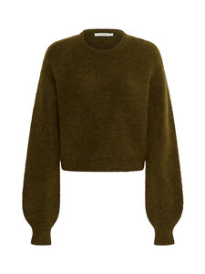 Gestuz - GZdebbie short -neulepusero - 130 PLANTATION MELANGE | Stockmann