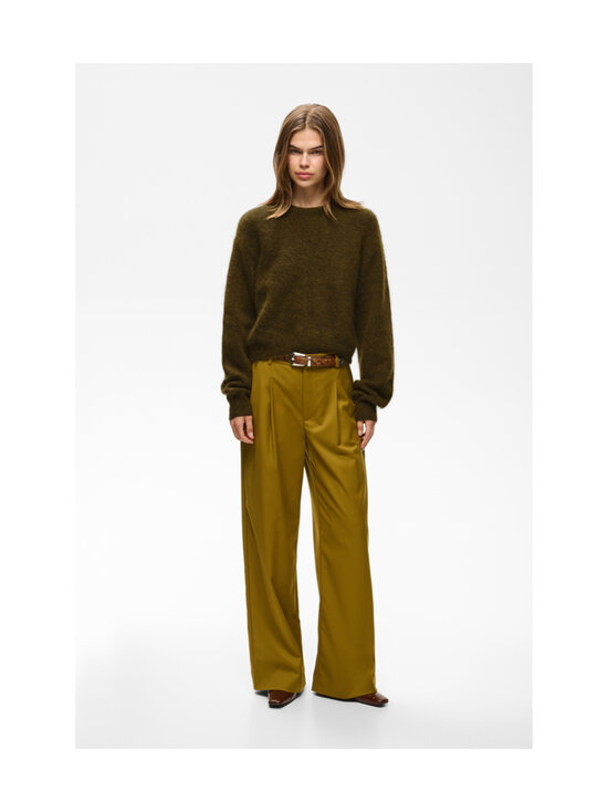Gestuz - GZdebbie short -neulepusero - 130 PLANTATION MELANGE | Stockmann - photo 3