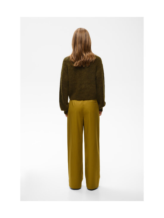 Gestuz - GZdebbie short -neulepusero - 130 PLANTATION MELANGE | Stockmann - photo 4