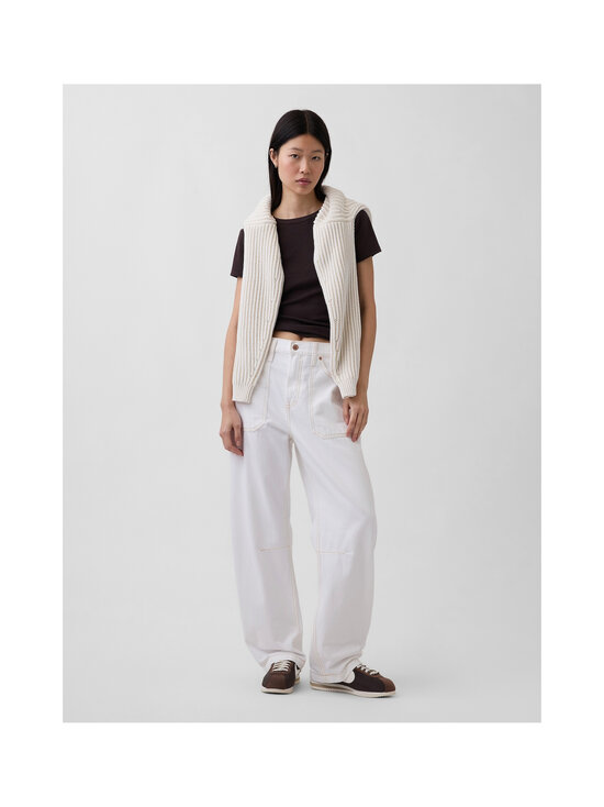 GAP - Mod Crew -paita - TERRA BROWN | Stockmann - photo 3