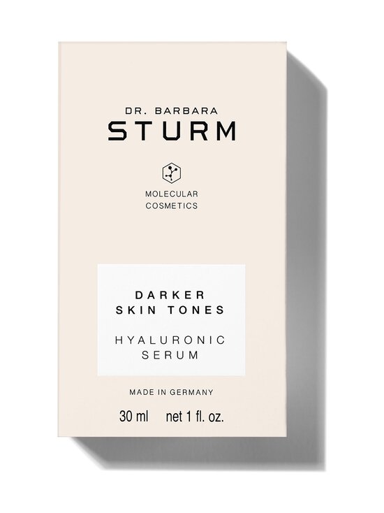 Dr. Barbara Sturm - Darker Skin Tones Hyaluronic Serum 30 ml - NOCOL - photo 3 Dr. Barbara Sturm - Darker Skin Tones Hyaluronic Serum 30 ml - NOCOL | Stockmann - photo 3