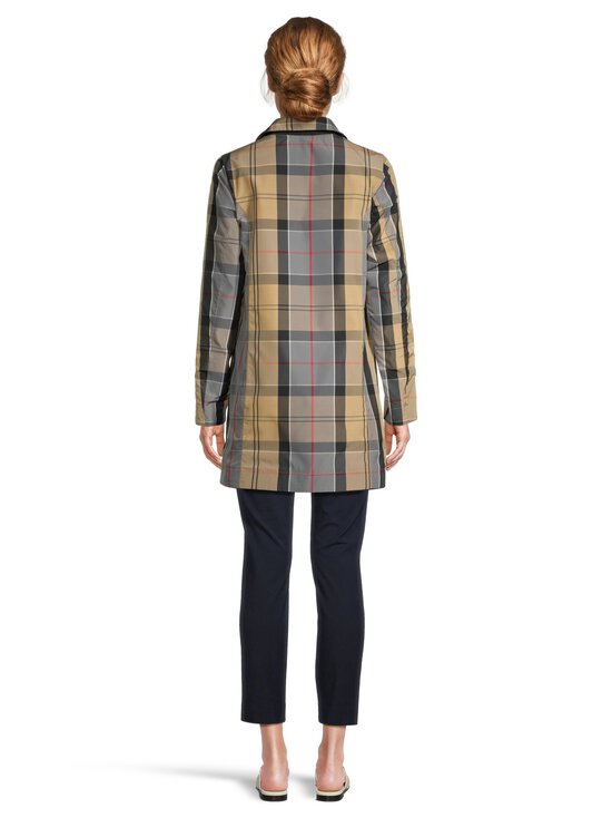 Barbour - Babbity Sproof -takki - BK11 BLACK/DRESS TARTAN | Stockmann - photo 3