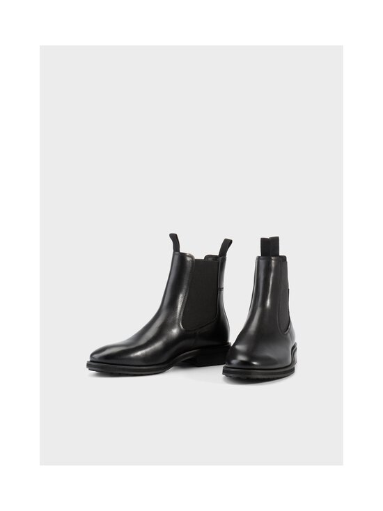 Vagabond - Nahast poolsaapad Brian - 20 BLACK - photo 2 Vagabond - Nahast poolsaapad Brian - 20 BLACK | Stockmann - photo 2