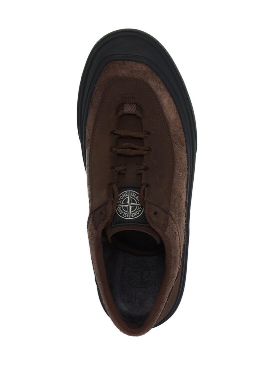 Stone Island - Low Top -sneakerit - V007C SHADOW BROWN | Stockmann - photo 2