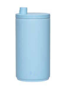 Design Letters - Ceļojumu termokrūze 350 ml - LIGHT BLUE 651C | Stockmann