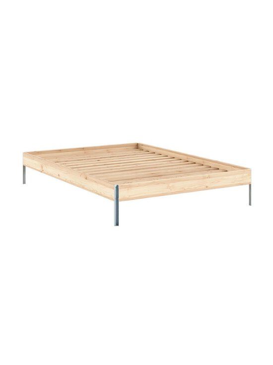Karup Design - Core-sänkyrunko 140 x 200 cm - LUONNONVÄRINEN - photo 1 Karup Design - Core-sänkyrunko 140 x 200 cm - LUONNONVÄRINEN | Stockmann - photo 1