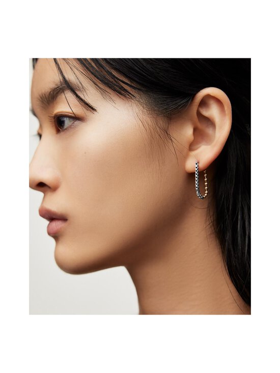 Allsaints - Ball & Box -korvakorut - WARM BRASS/WARM SL | Stockmann - photo 4