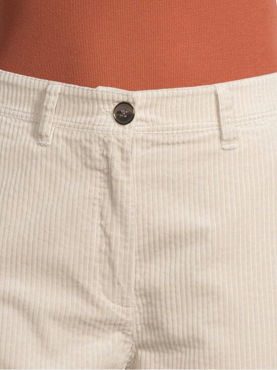 Marc O'Polo - Sametpüksid Straight Leg Cropped Length - 174 NATURAL STONE - photo 5 Marc O'Polo - Sametpüksid Straight Leg Cropped Length - 174 NATURAL STONE | Stockmann - photo 5