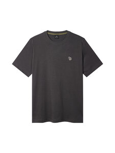 PS Paul Smith - Regular fit zebra t-krekls - 76 GREY | Stockmann